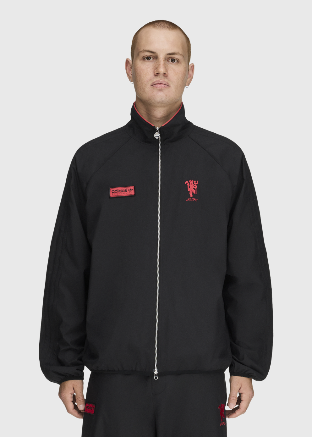 x Manchester United SPZL F.C. Track Top