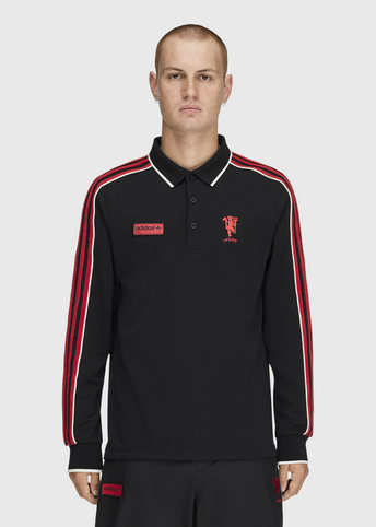 x Manchester United SPZL F.C. Polo Shirt
