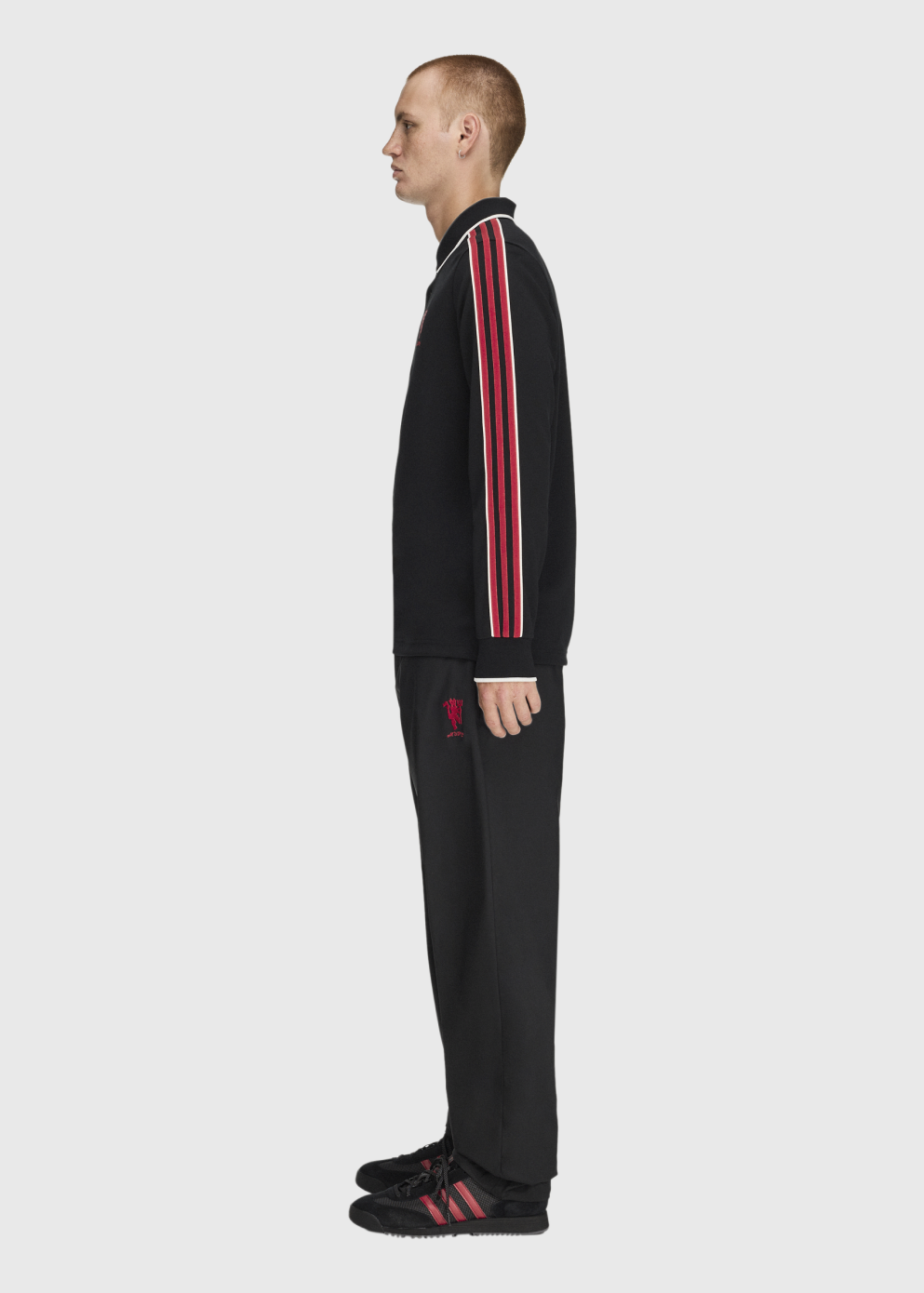 x Manchester United SPZL F.C. Polo Shirt