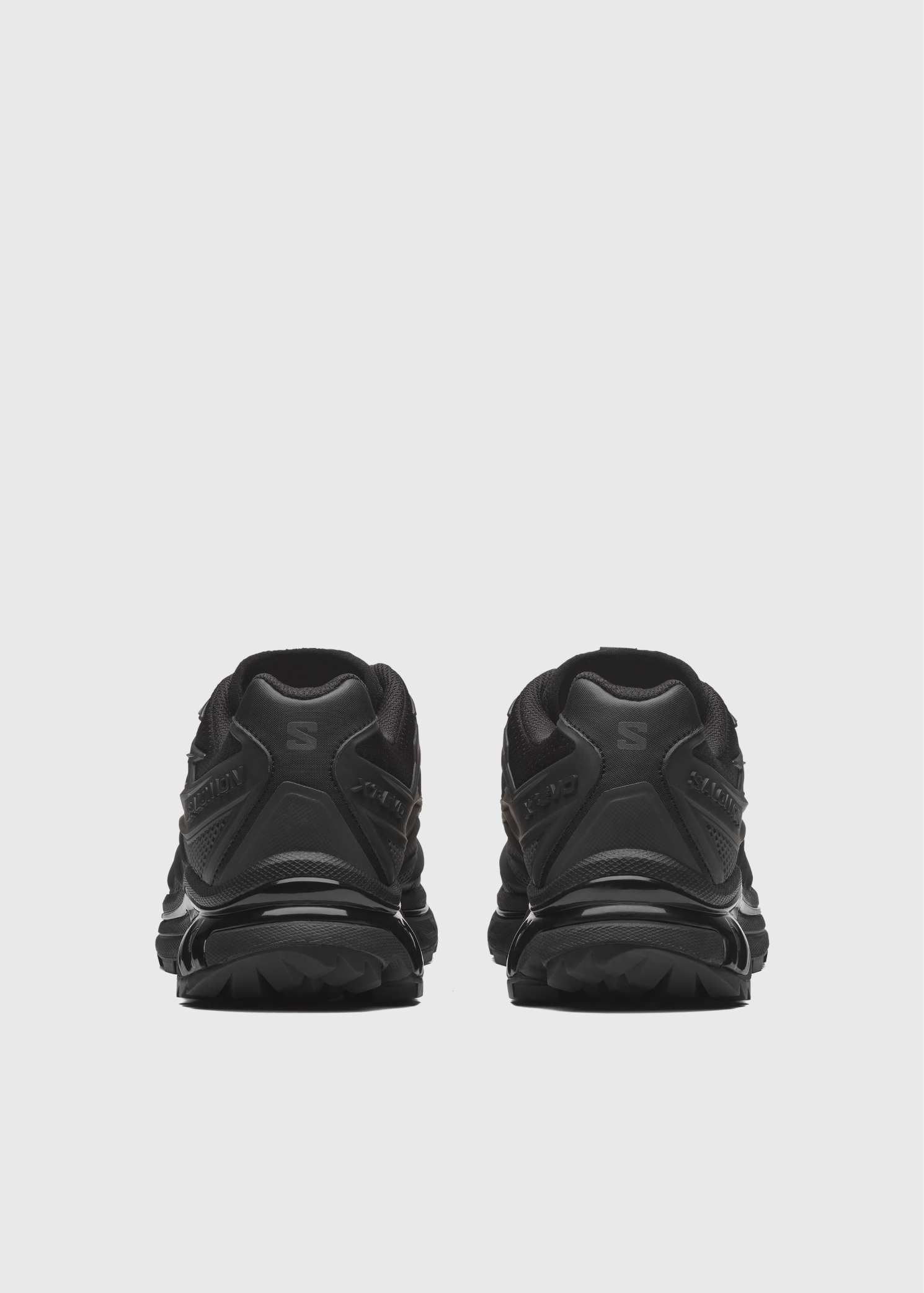 XT-EVO 'Black' Sneakers