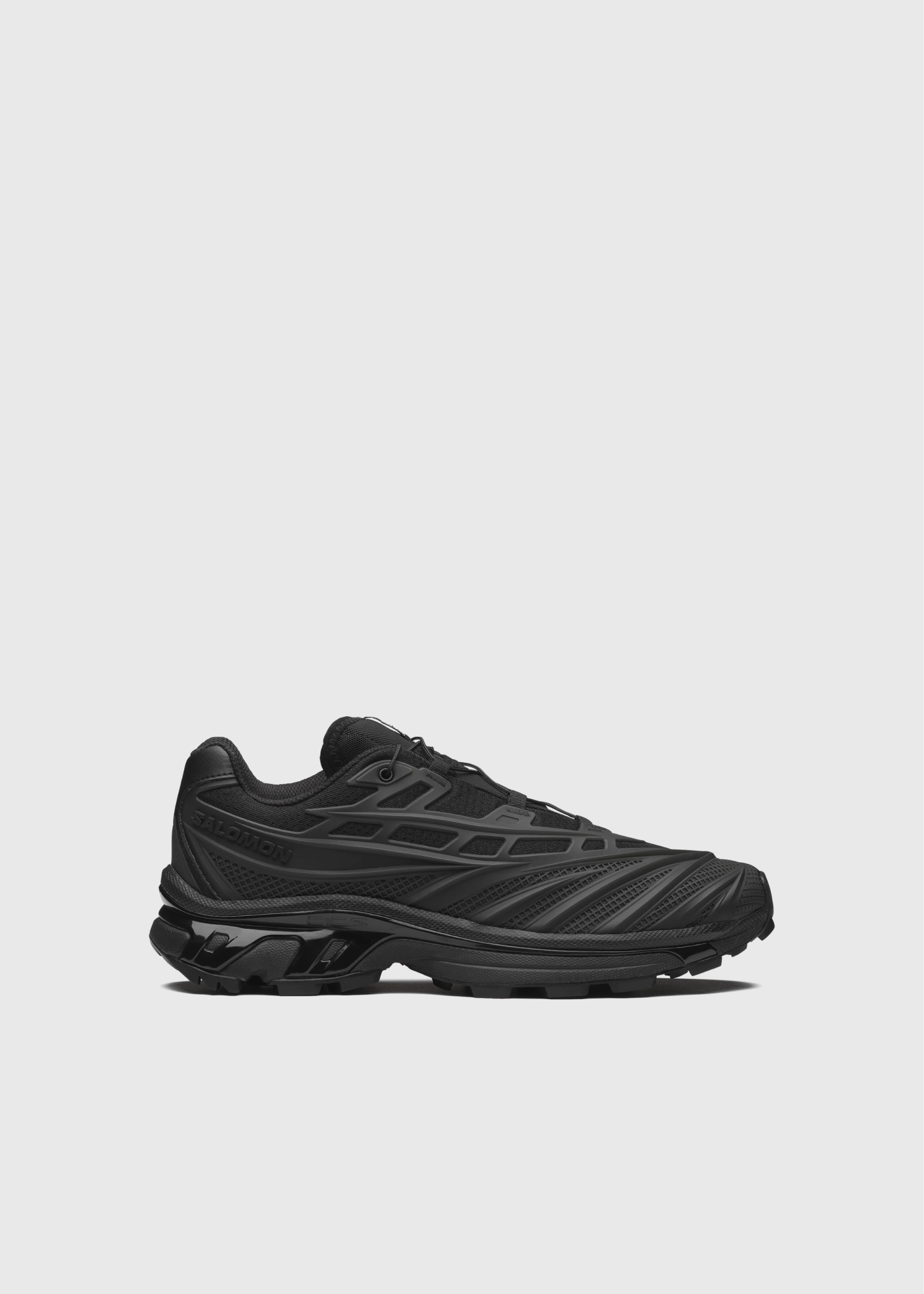 XT-EVO 'Black' Sneakers