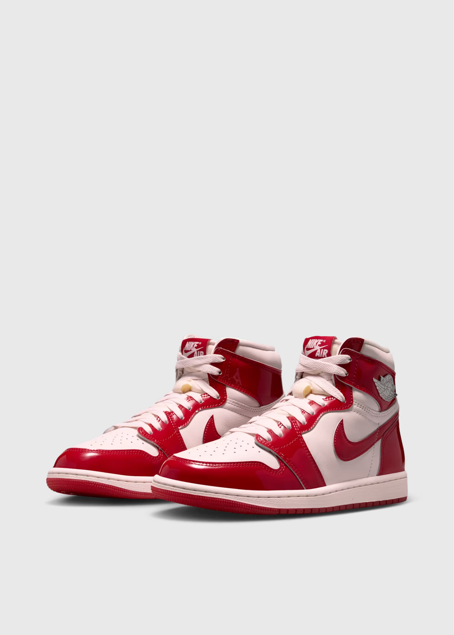 Air Jordan 1 Retro High OG 'University Red' Sneakers