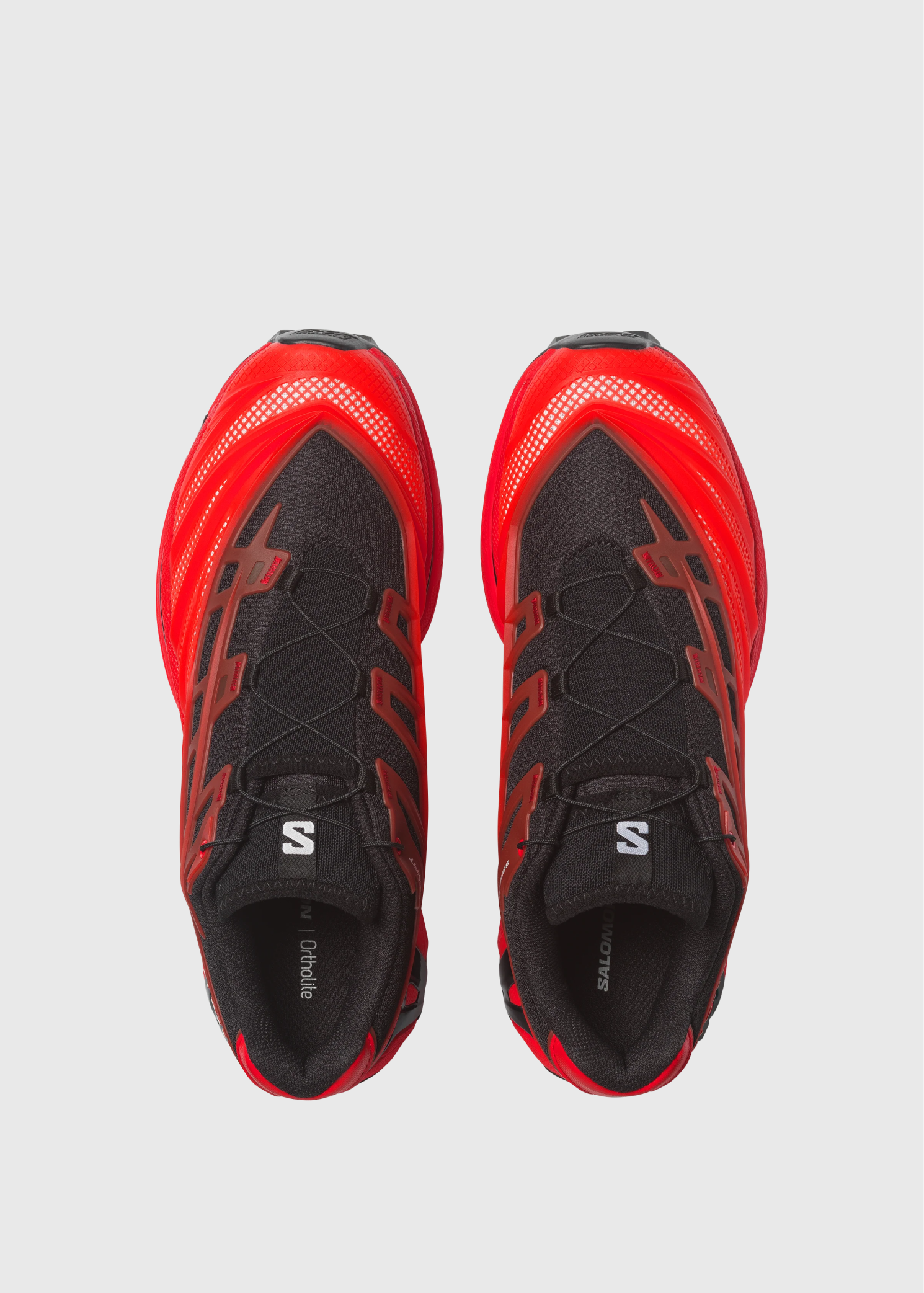 XT-EVO 'Fiery Red' Sneakers