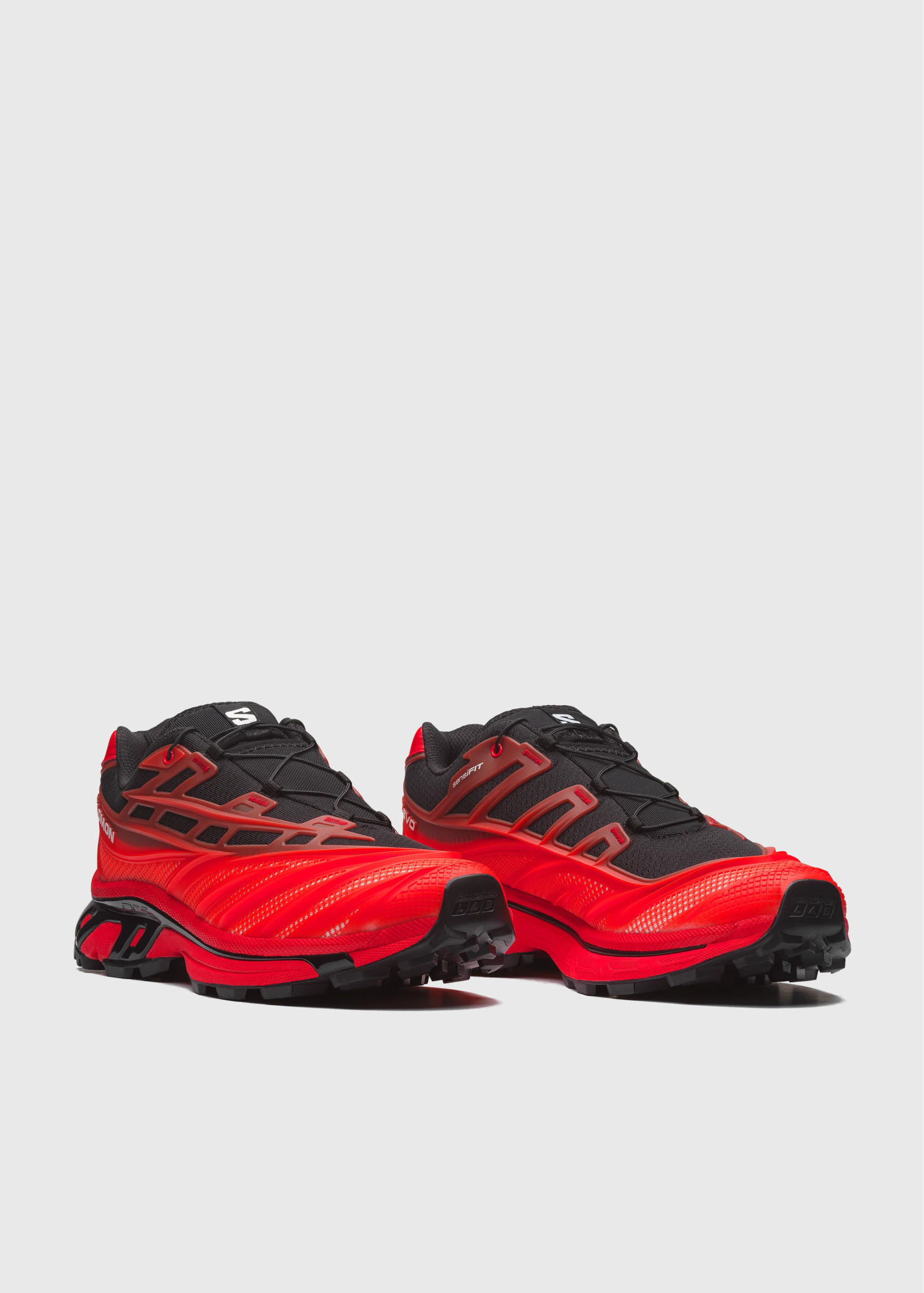 XT-EVO 'Fiery Red' Sneakers