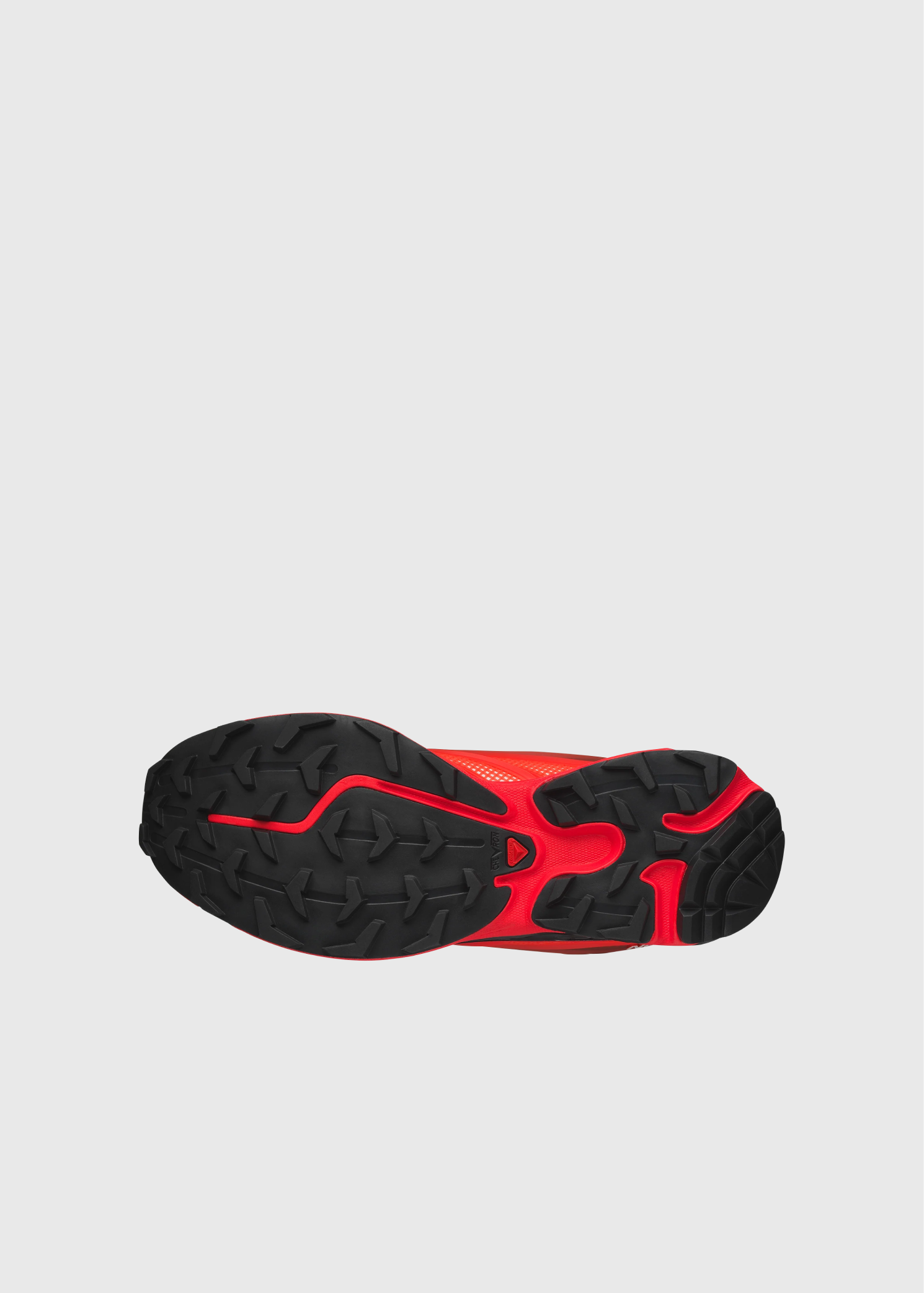XT-EVO 'Fiery Red' Sneakers