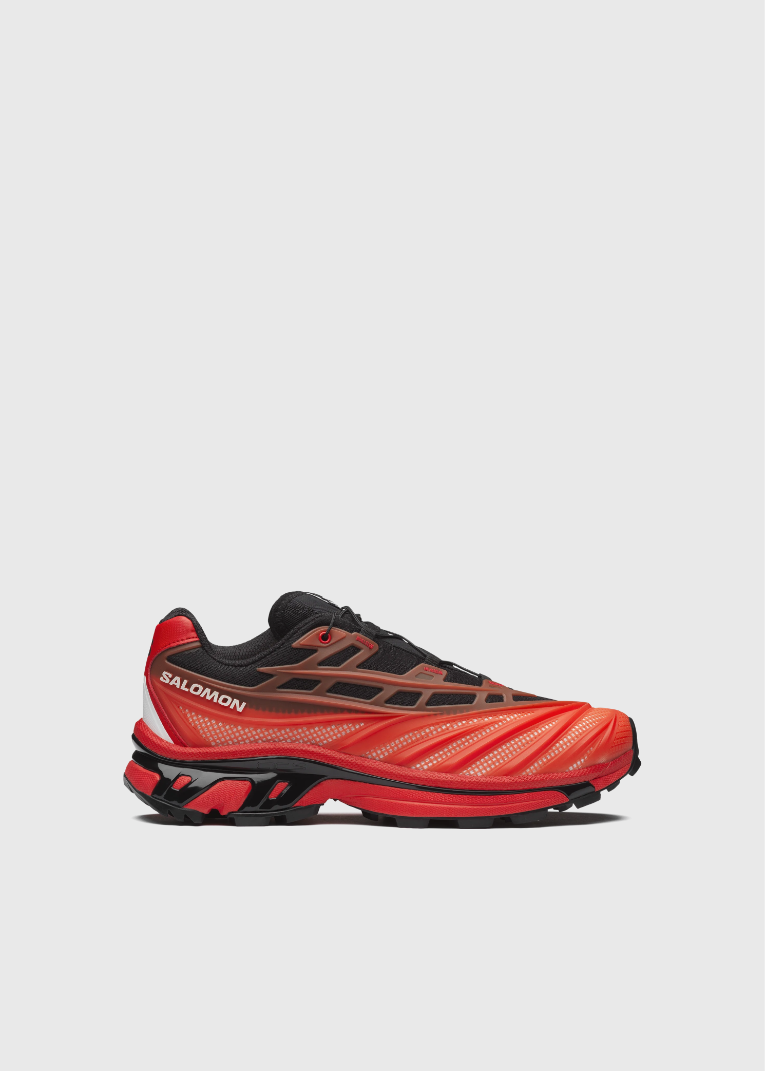 XT-EVO 'Fiery Red' Sneakers
