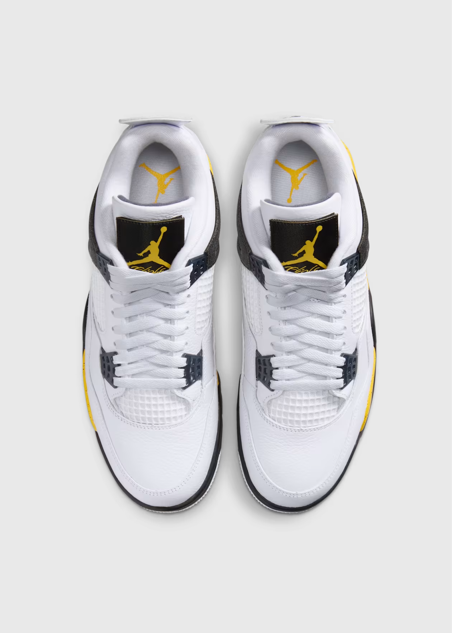 Air Jordan 4 'Tour Yellow' Sneakers