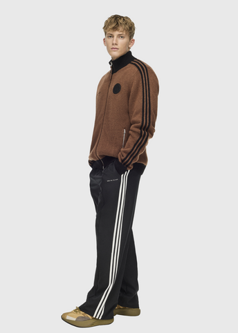 x Song for the Mute Knit Jacket