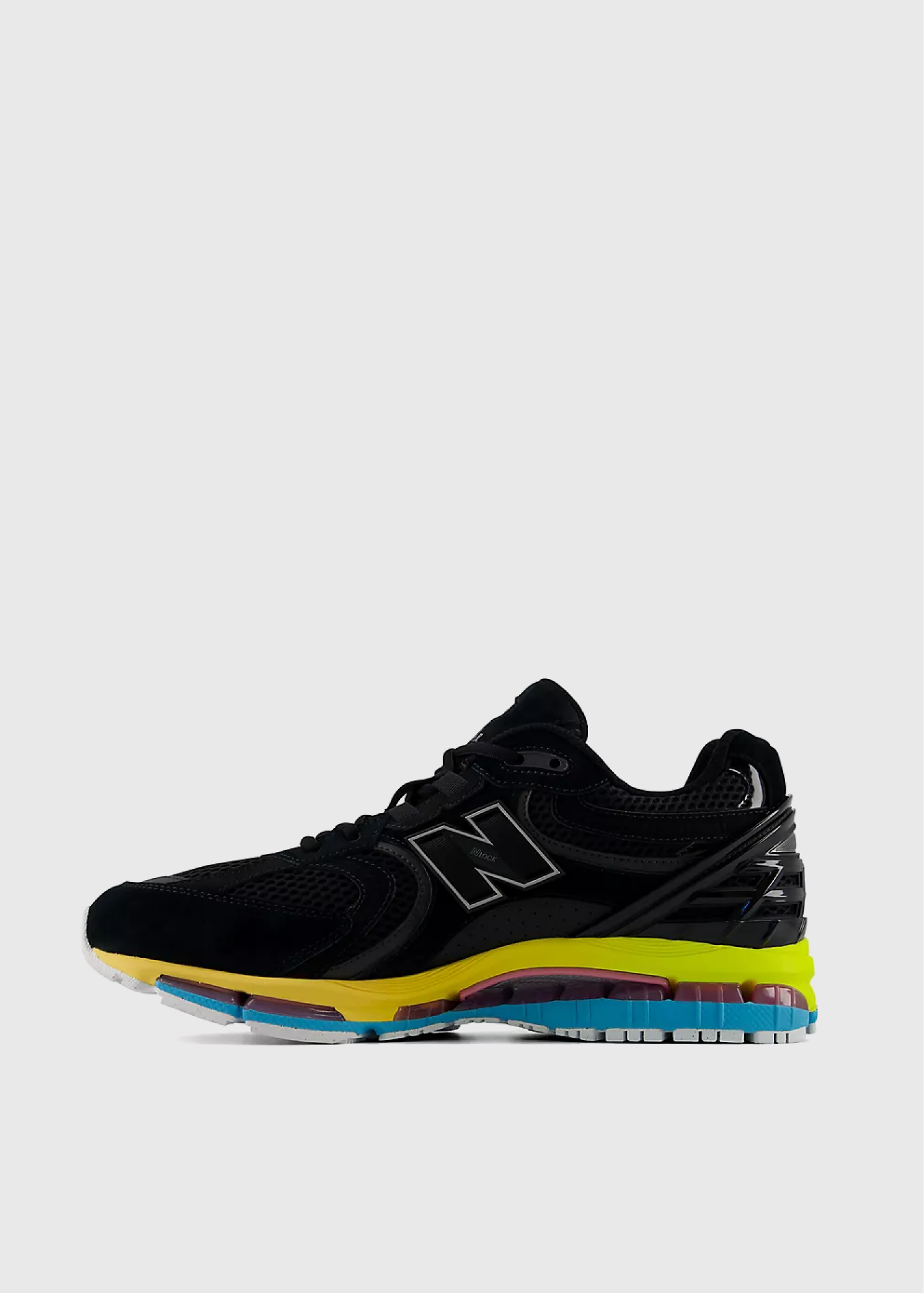 1954R 'Black' Sneakers
