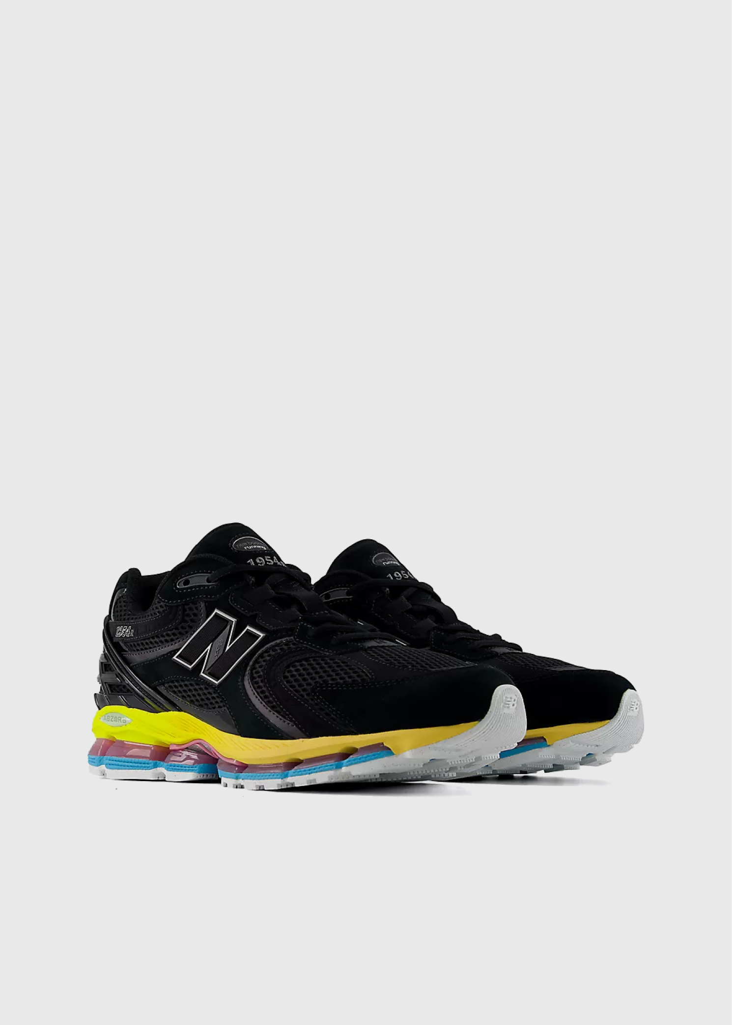 1954R 'Black' Sneakers