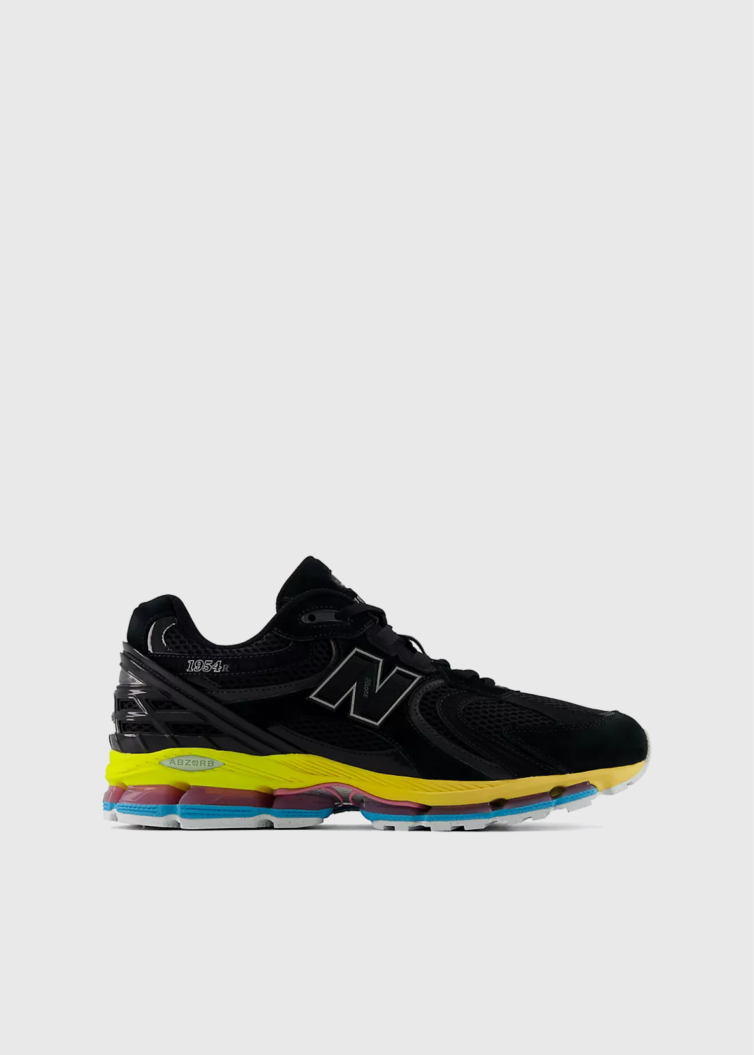 1954R 'Black' Sneakers
