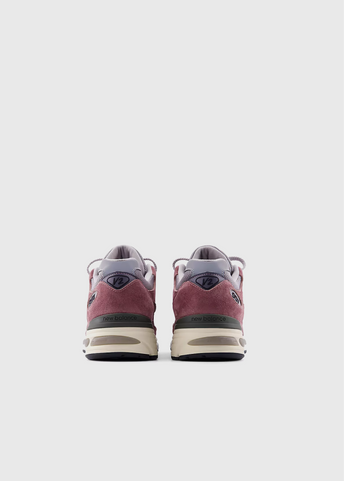 MADE in UK 991v2 'Rose Taupe' Sneakers