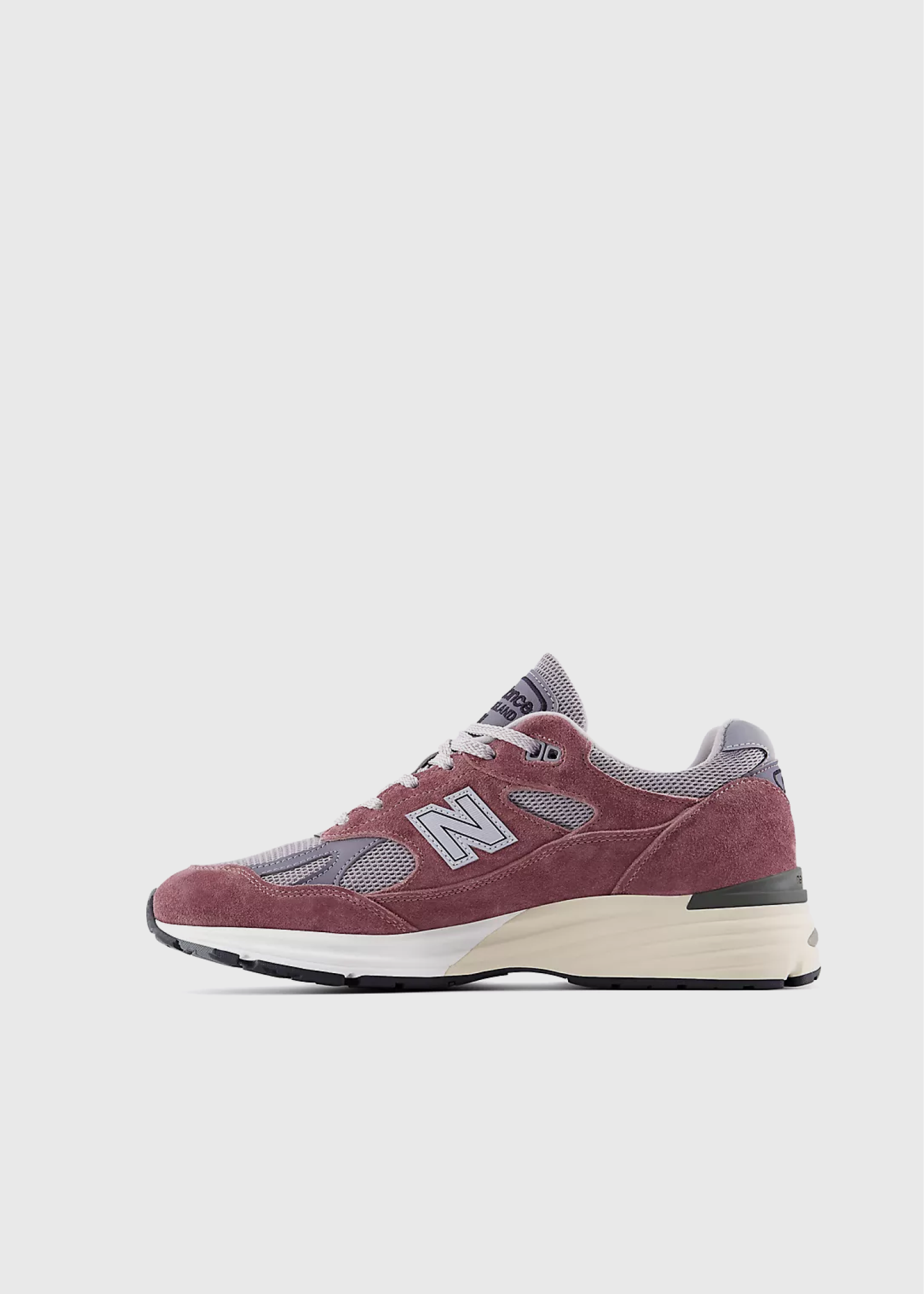 MADE in UK 991v2 'Rose Taupe' Sneakers