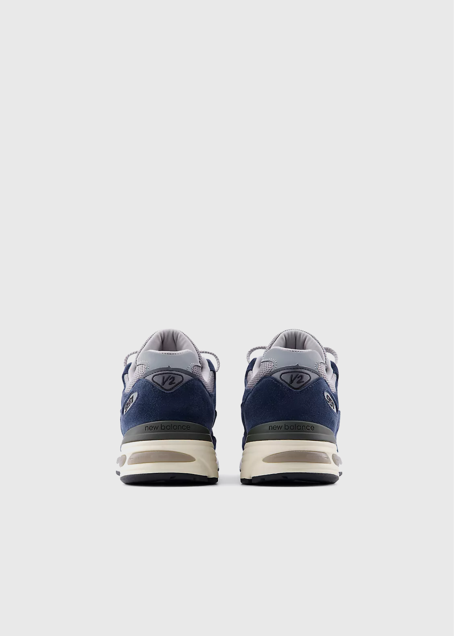 MADE in UK 991v2 'Insignia Blue' Sneakers