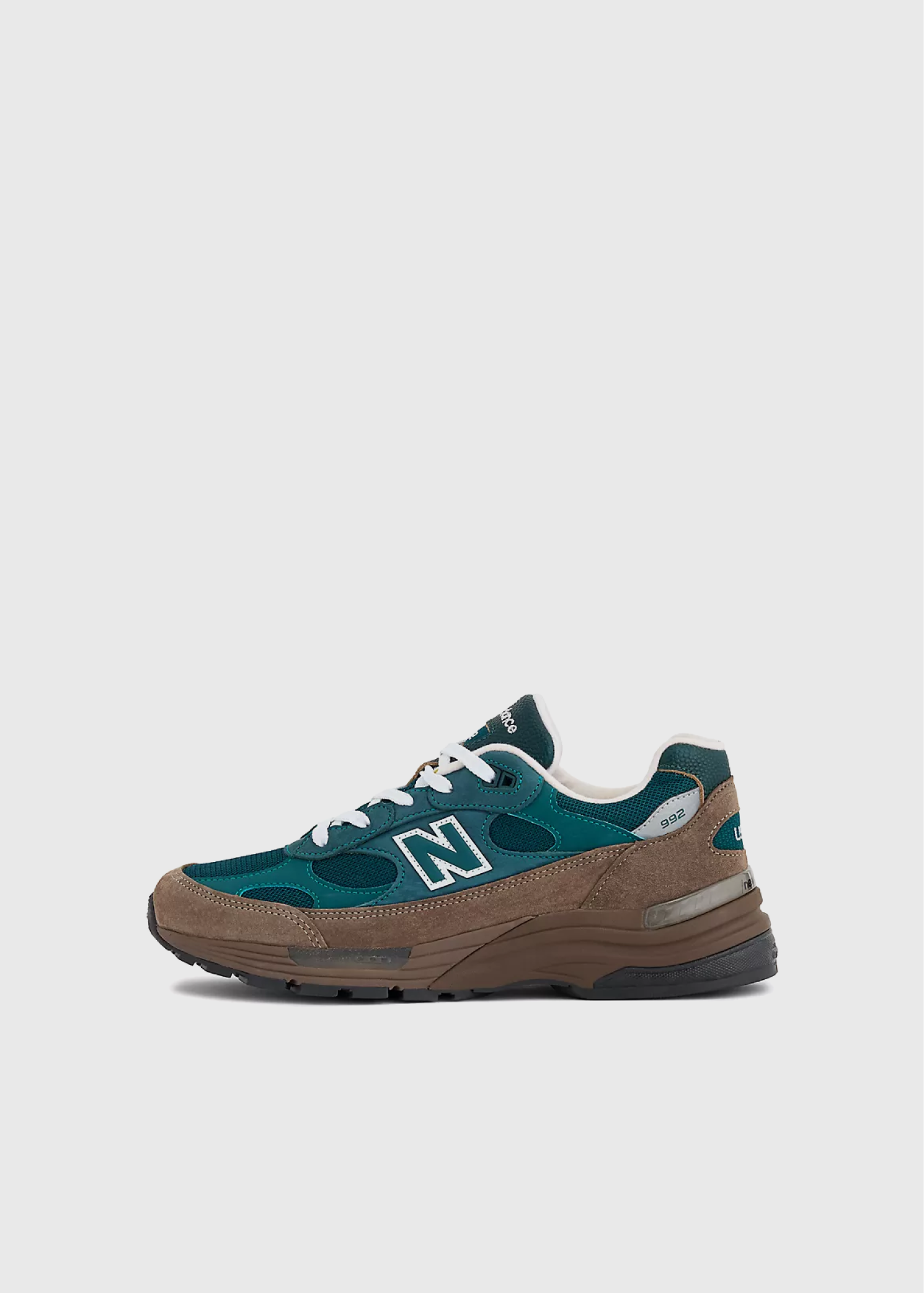 MADE in USA 992 'Medusa Green' Sneakers