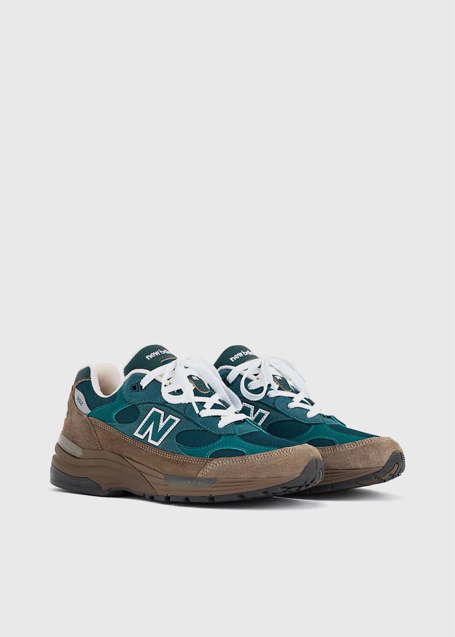 MADE in USA 992 'Medusa Green' Sneakers