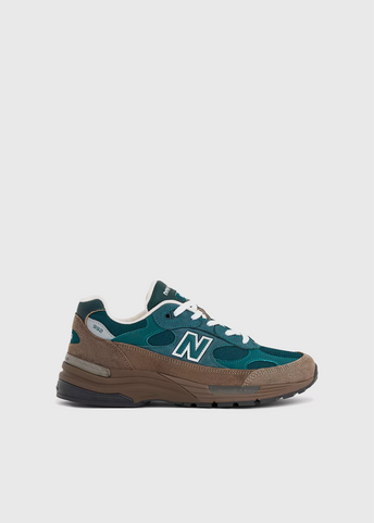 MADE in USA 992 'Medusa Green' Sneakers