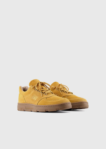 MADE in UK Allerdale 'Yellow Brown' Sneakers