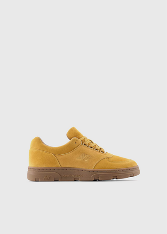 MADE in UK Allerdale 'Yellow Brown' Sneakers