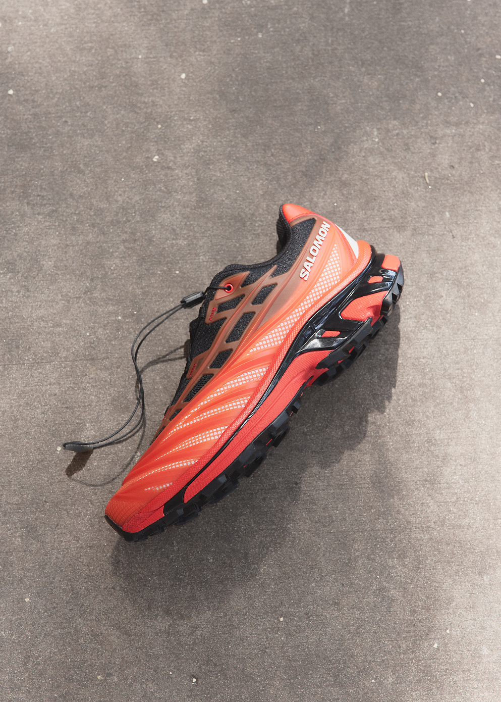 XT-EVO 'Fiery Red' Sneakers