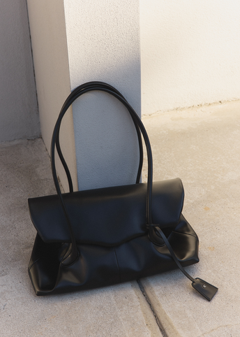 Haricot Flap Mini Bag