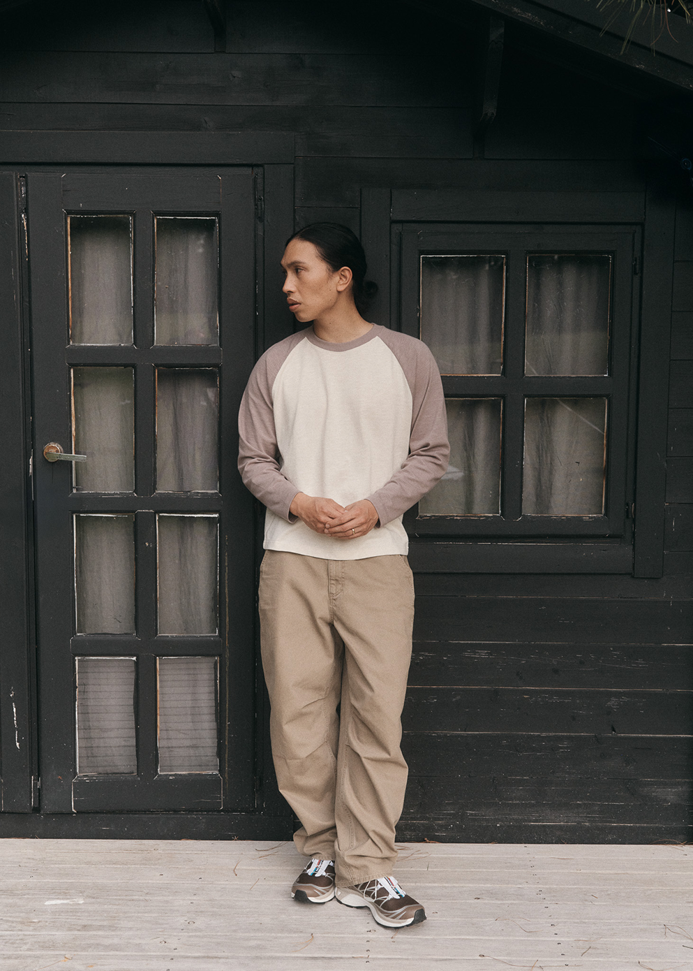 XT-6 'Earth Brown' Sneakers