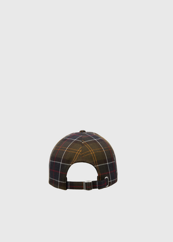 x Barbour Tartan Cap