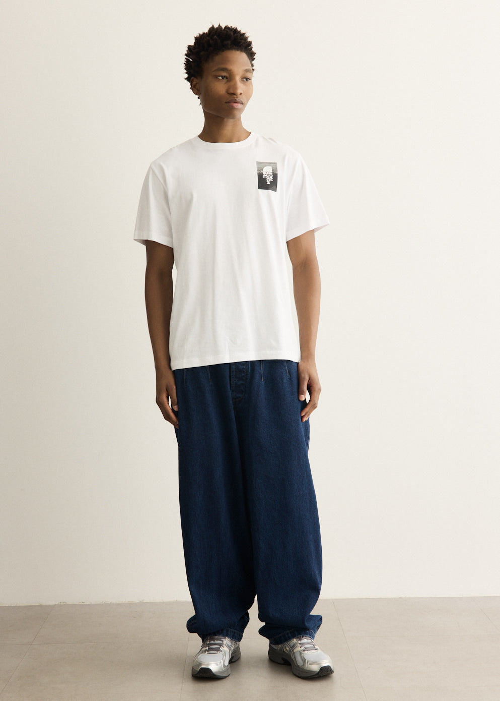 Apex '75 Collage Relaxed Short-Sleeve T-Shirt