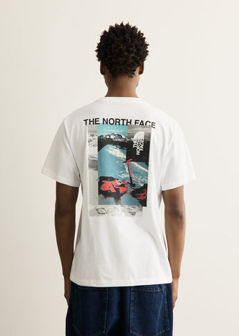 Apex '75 Collage Relaxed Short-Sleeve T-Shirt