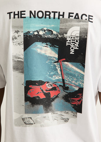 Apex '75 Collage Relaxed Short-Sleeve T-Shirt