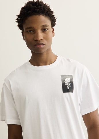 Apex '75 Collage Relaxed Short-Sleeve T-Shirt