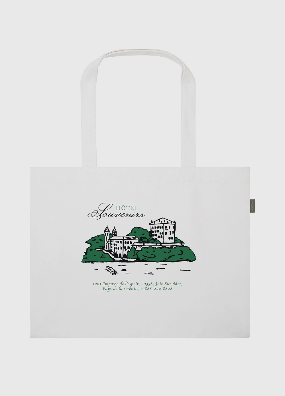 A.P.C. - x JJJJound Hotel Tote Bag - Bags,Specials : American Fashion Style Bags On Sale