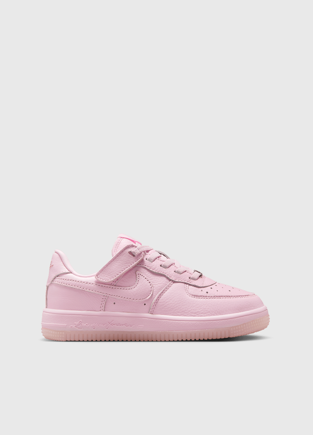 x NOCTA Air Force 1 Low 'Pink Foam' EasyOn Sneakers (PS)
