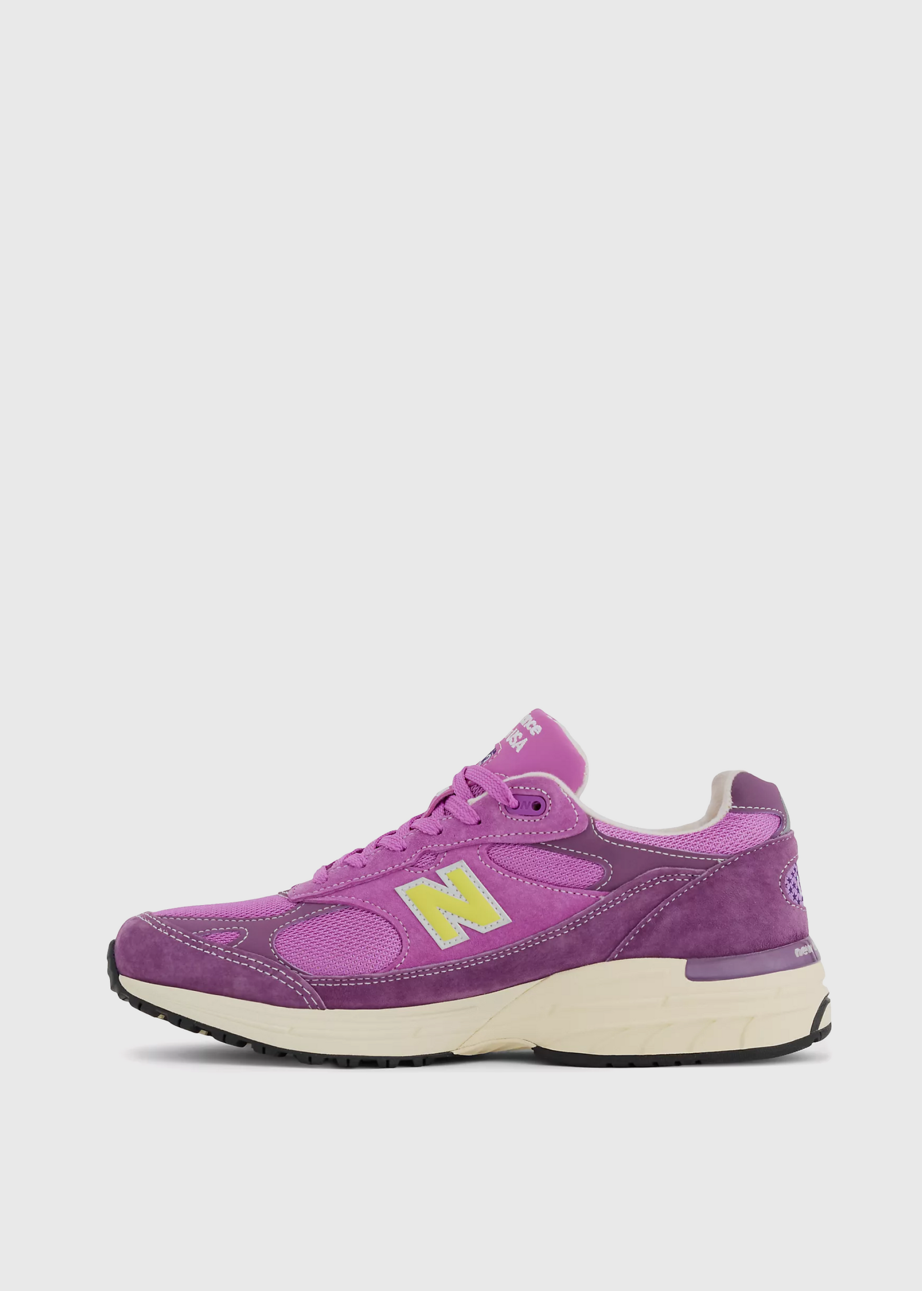 MADE in USA 993 'Passion Fruit' Sneakers