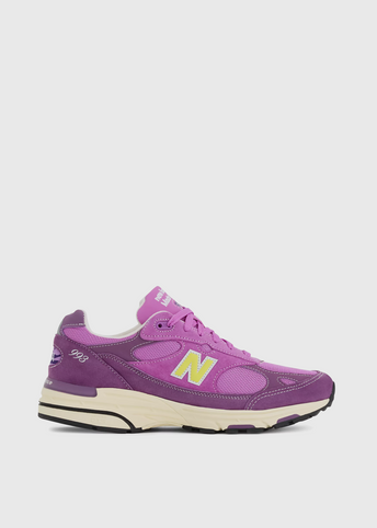 MADE in USA 993 'Passion Fruit' Sneakers