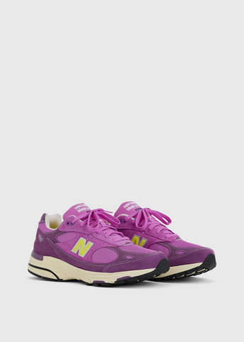 MADE in USA 993 'Passion Fruit' Sneakers