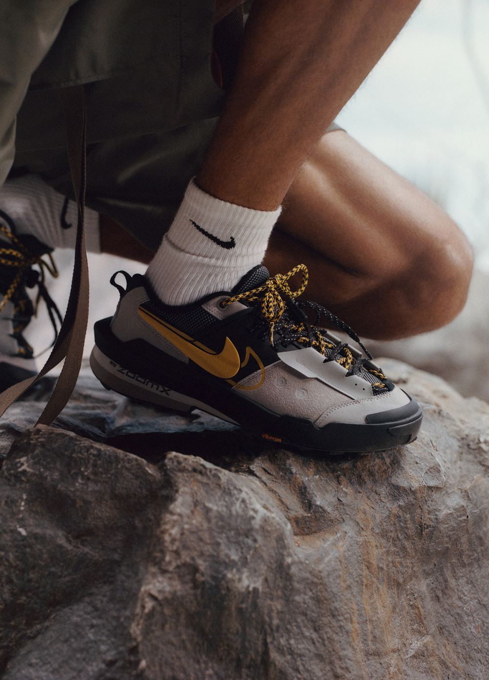 sacai × Nike Zegamadome \