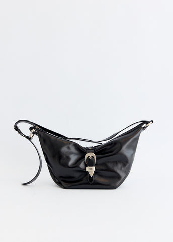 Belted Hobo Medium Bag