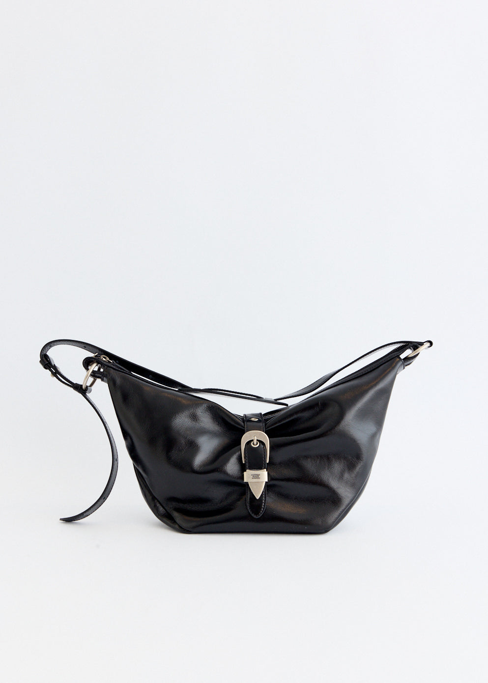 Belted Hobo Medium Bag