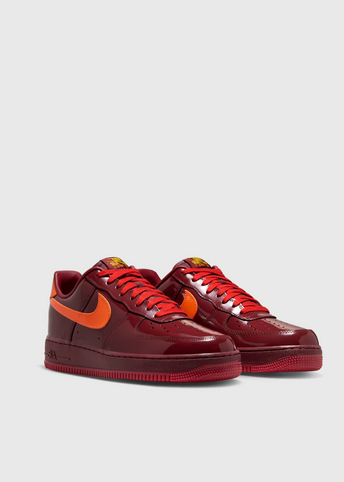 Air Force 1 Low 'Dark Team Red' Sneakers