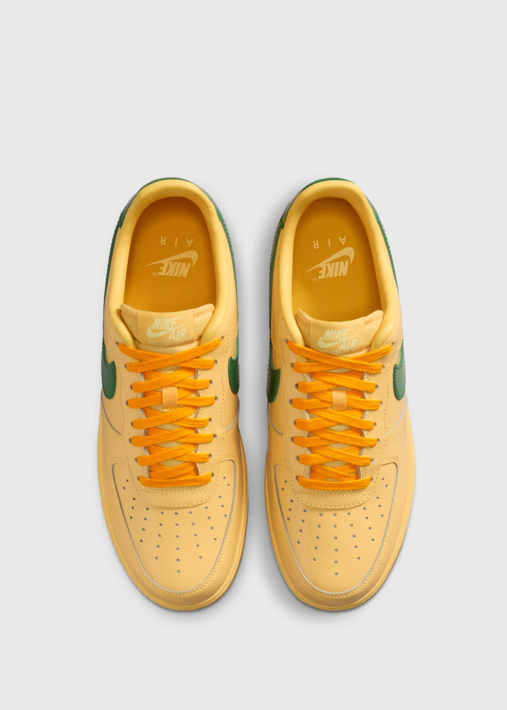 Air Force 1 Low 'Topaz Gold' Sneakers