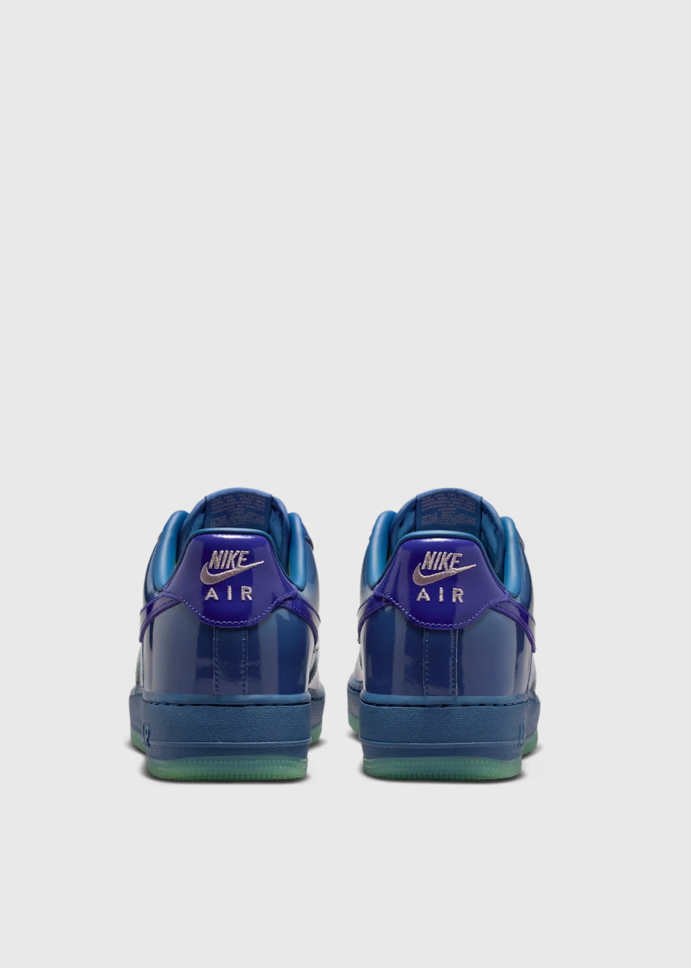 The Air Force 1 Low 'Mystic Navy' Sneakers