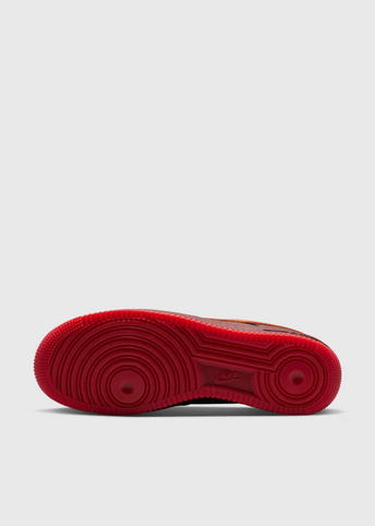 Air Force 1 Low 'Dark Team Red' Sneakers