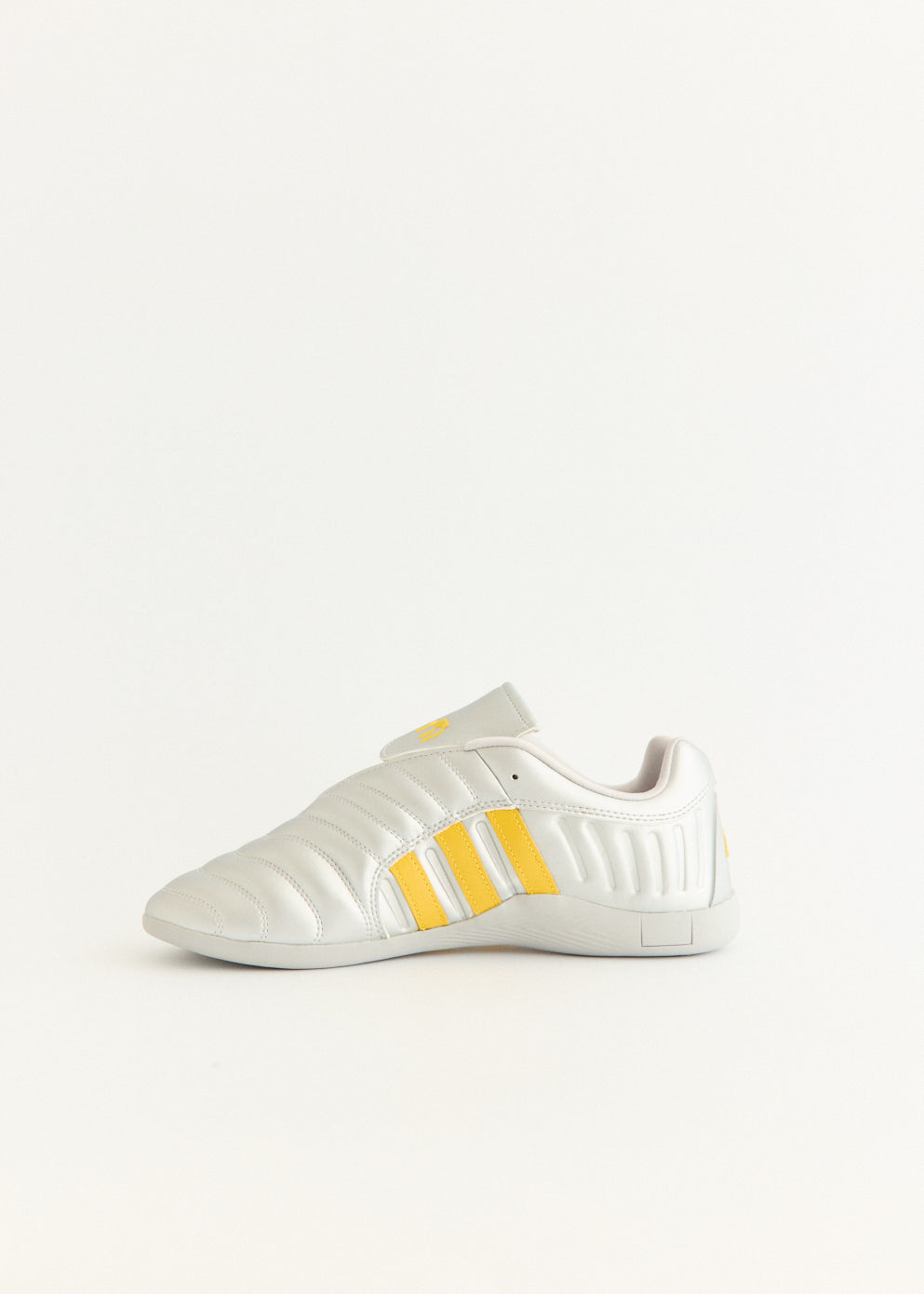 x Miaou Elite Mei 'Silver Metallic' Sneakers