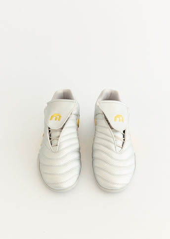 x Miaou Elite Mei 'Silver Metallic' Sneakers