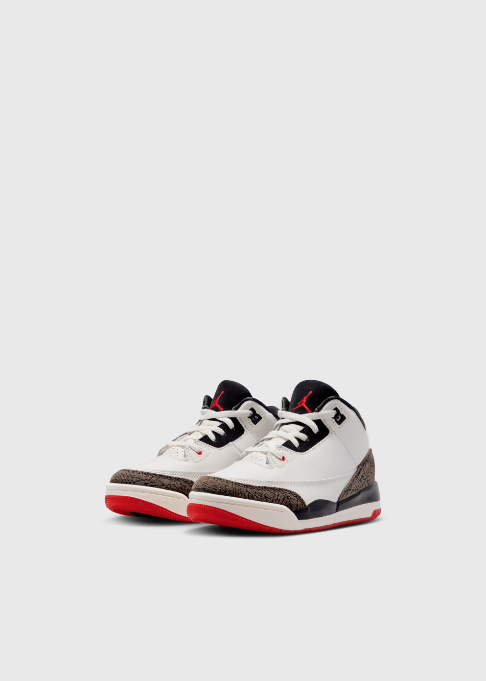 Air Jordan 3 'World's Best Dad' Sneakers (PS)