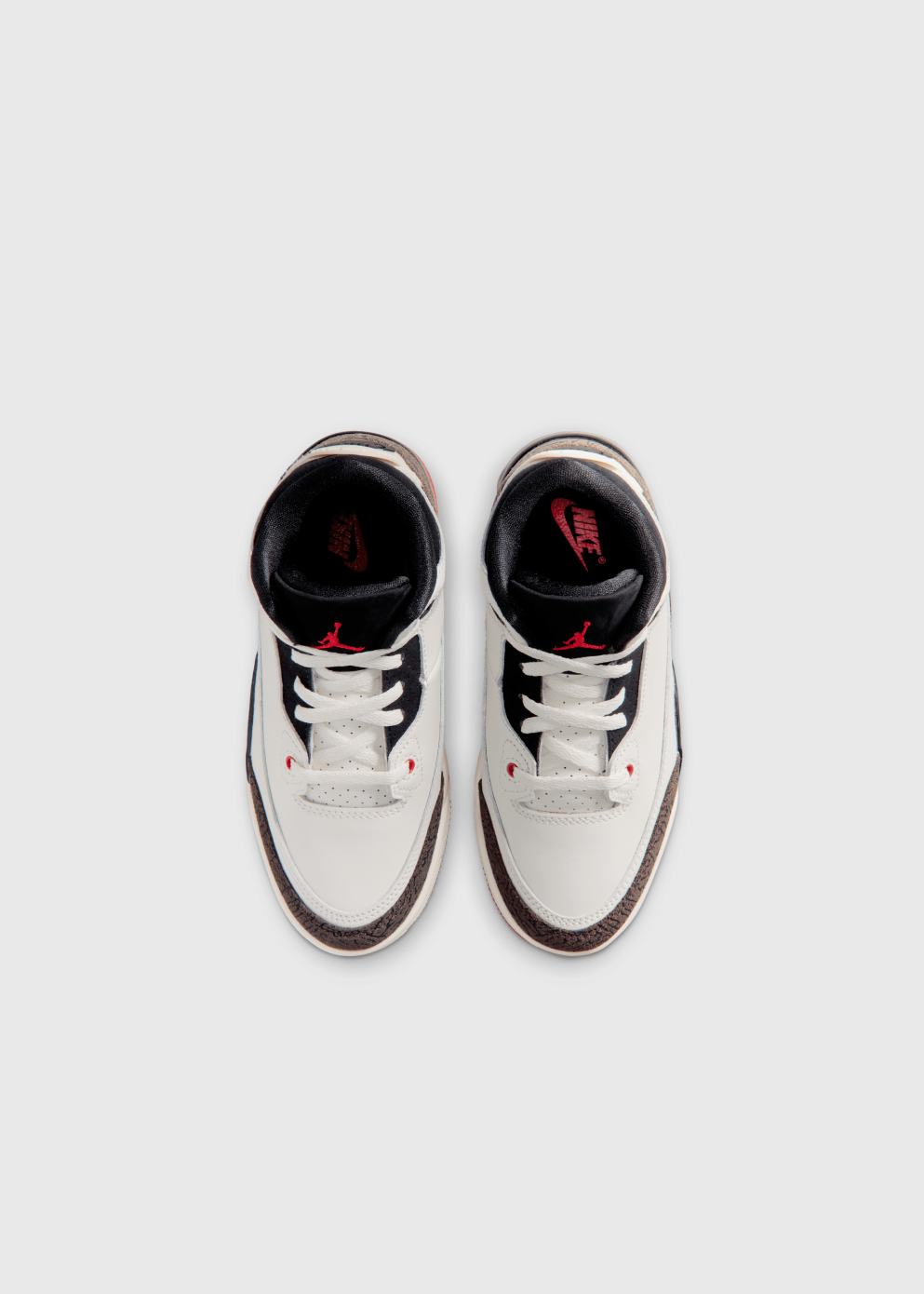 Air Jordan 3 'World's Best Dad' Sneakers (PS)