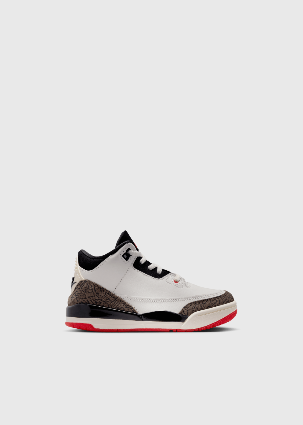 Air Jordan 3 'World's Best Dad' Sneakers (PS)