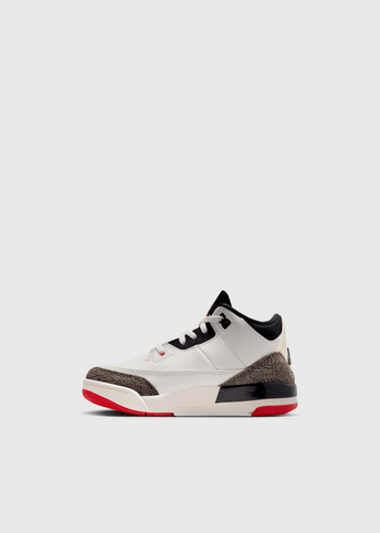 Air Jordan 3 'World's Best Dad' Sneakers (PS)