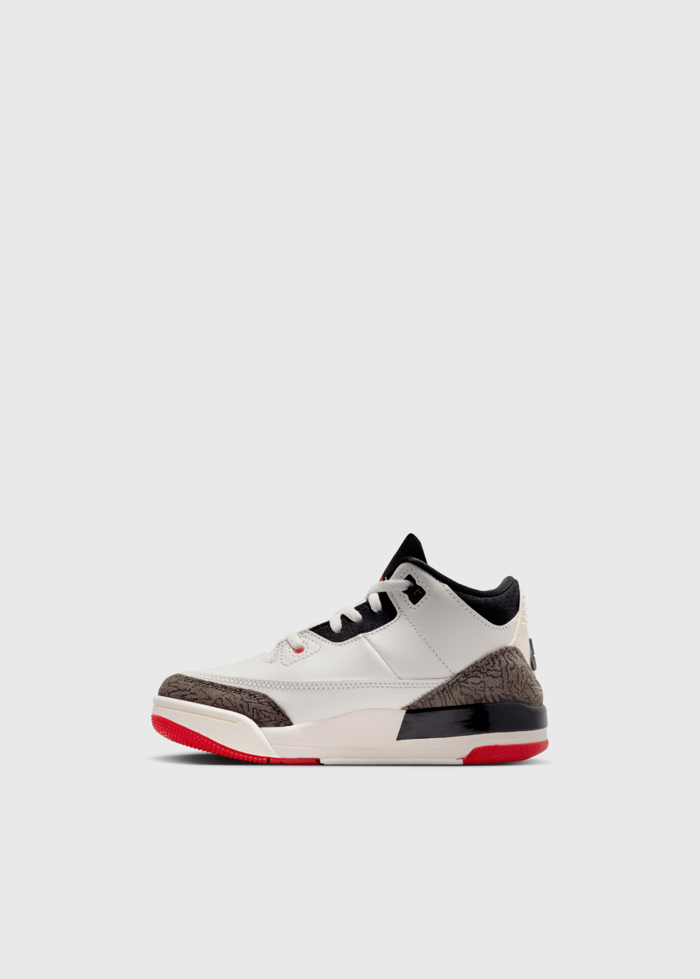 Air Jordan 3 'World's Best Dad' Sneakers (PS)